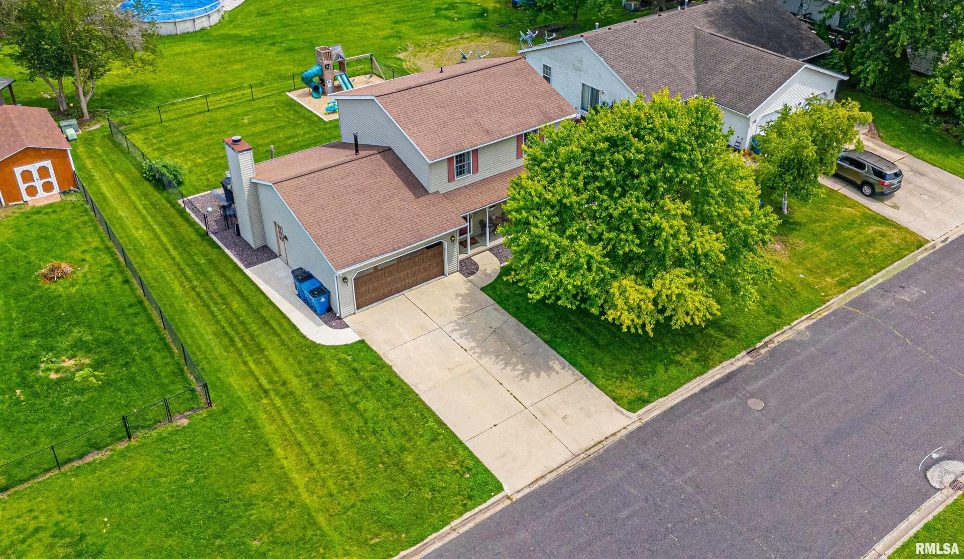 416 S Maple Avenue, Minier, IL 61759 Main Photo