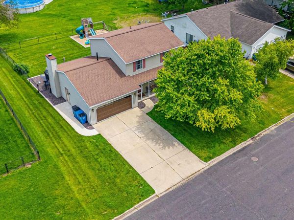 416 S MAPLE Avenue, Minier, IL 61759