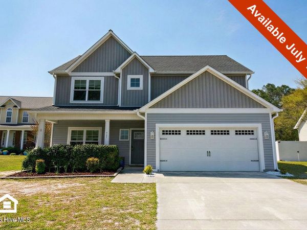 241 E Ivybridge Drive , Hubert, NC 28539