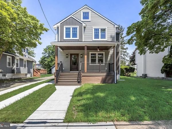 1833 W HIGH STREET, HADDON HEIGHTS, NJ 08035