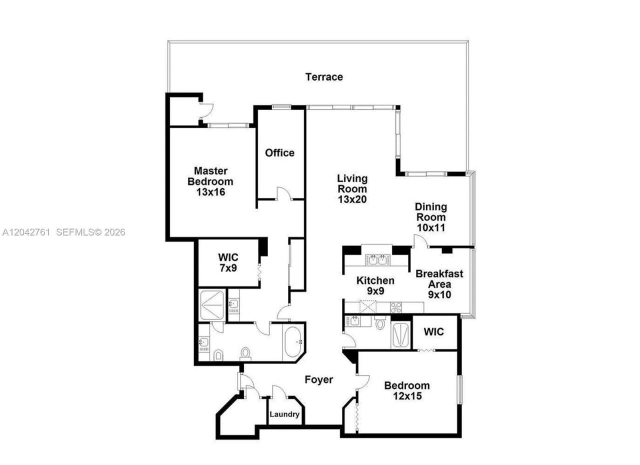 201 Crandon Blvd , Unit 643, Key Biscayne, FL 33149 Photo
