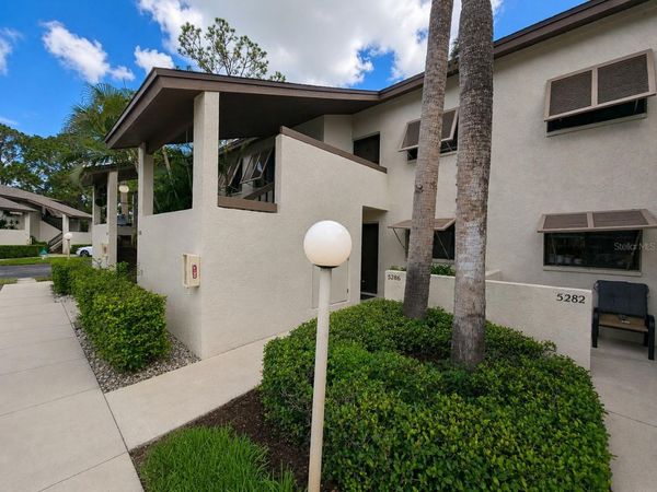 5286 WILLOW LINKS, Unit 59, SARASOTA, FL 34235