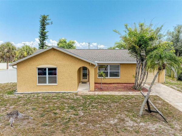 6310 CUTLER TERRACE , PORT CHARLOTTE, FL 33981