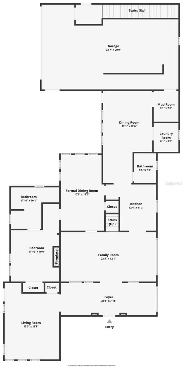315 Due East Street, New Smyrna Beach, FL 32169 Photo