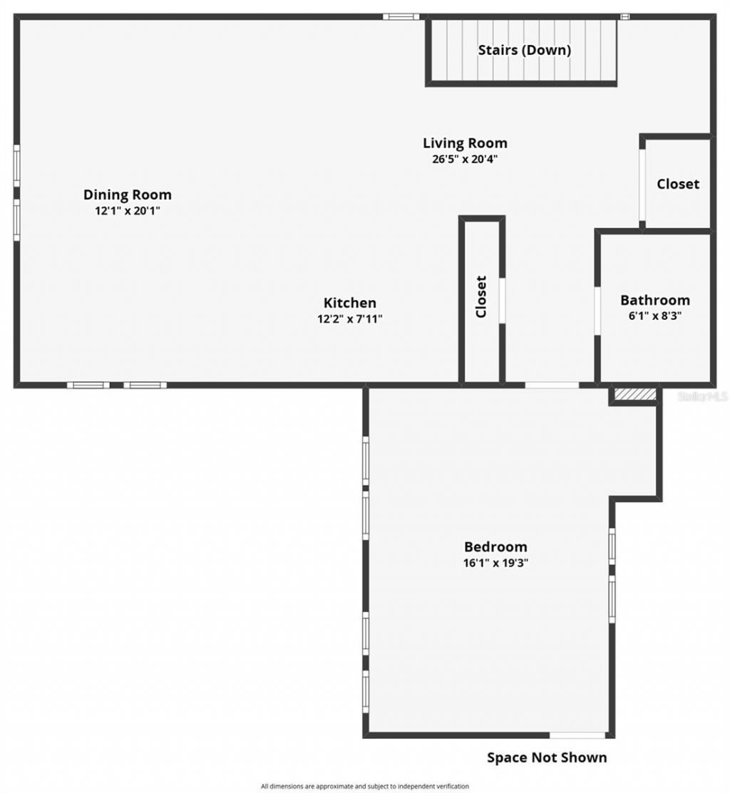315 Due East Street, New Smyrna Beach, FL 32169 Photo