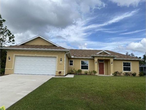7050 BECKWITH AVENUE , NORTH PORT, FL 34291