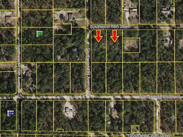 SW 88 STREET , DUNNELLON, FL 34432