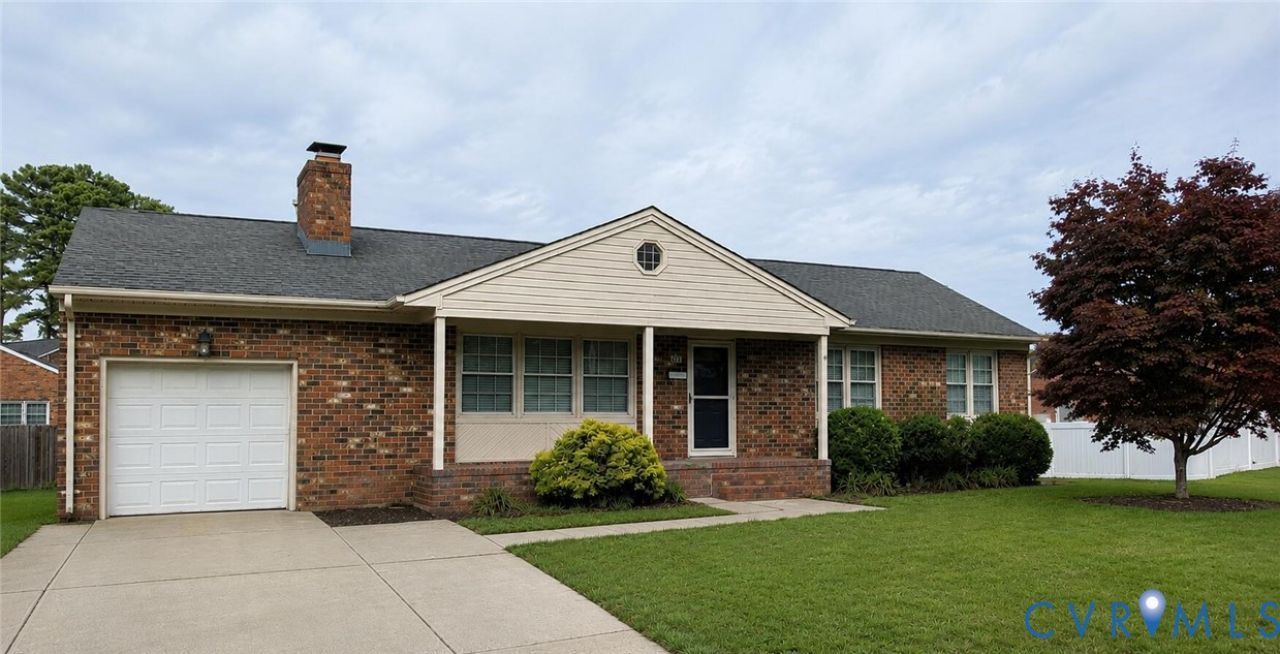 172 Spaulding Drive, Newport News, VA 23602 Main Photo