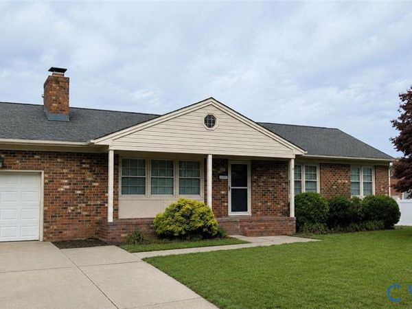 172 Spaulding Drive, Newport News, VA 23602