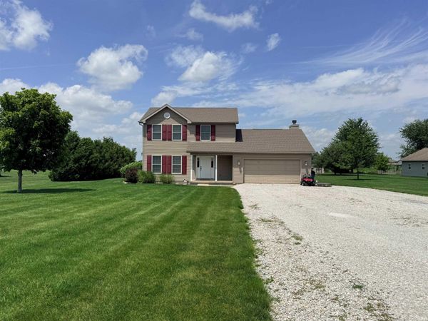 8078 E 300 NORTH, Greentown, IN 46936