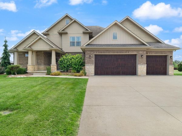 4852 W Pebble Drive, Jasper, IN 47546