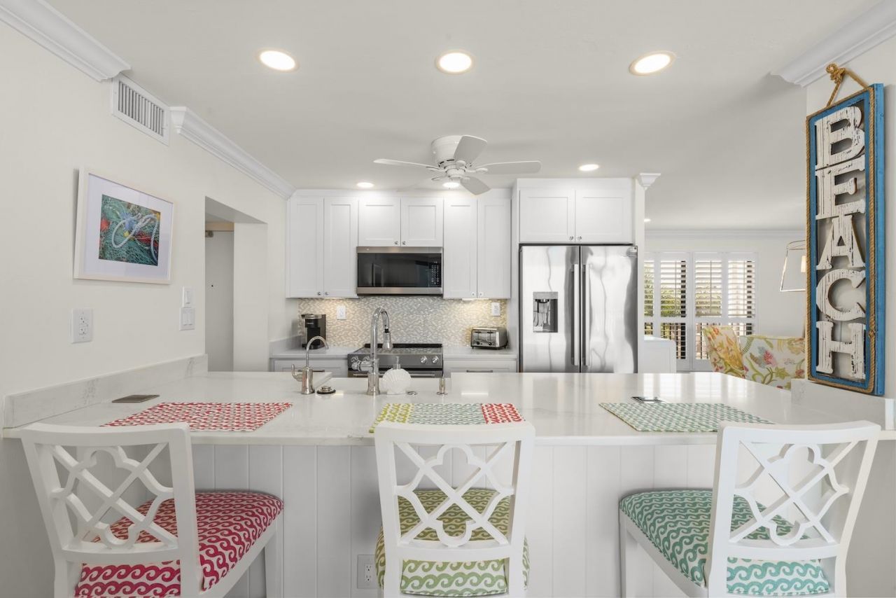 1501 Middle Gulf Dr, Unit 408E, Sanibel, FL 33957 Photo