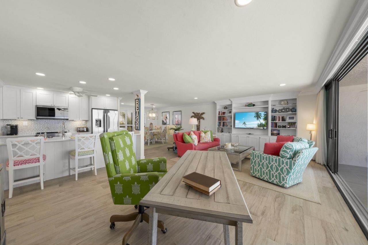 1501 Middle Gulf Dr, Unit 408E, Sanibel, FL 33957 Photo
