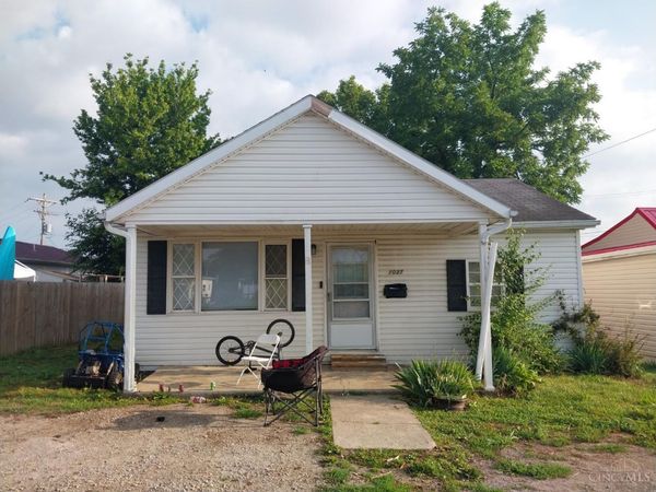 1037 Mirabeau, Greenfield, OH 45123