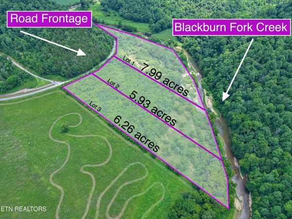 3 Blackburn Fork Rd , Cookeville, TN 38501