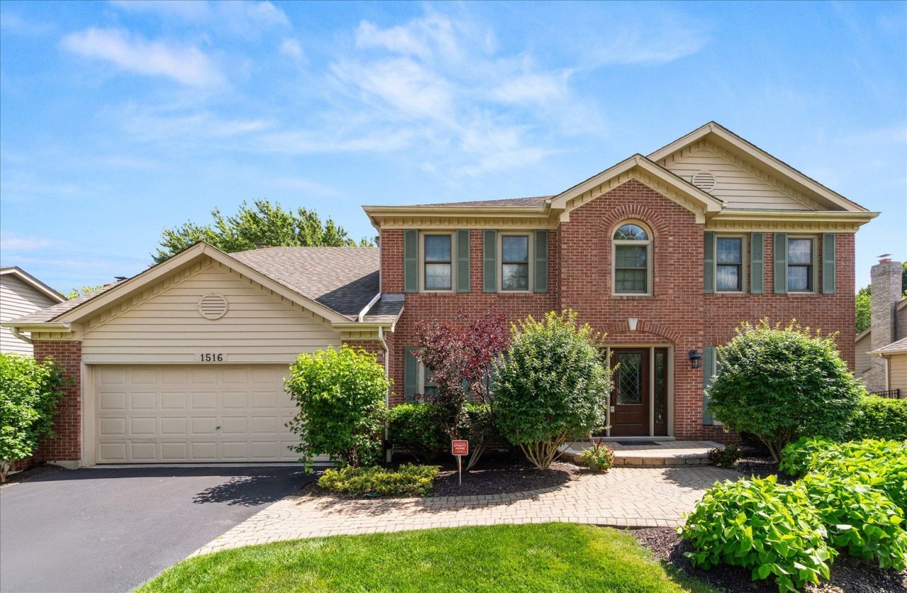 1516 Grommon Road, Naperville, IL 60564 Main Photo