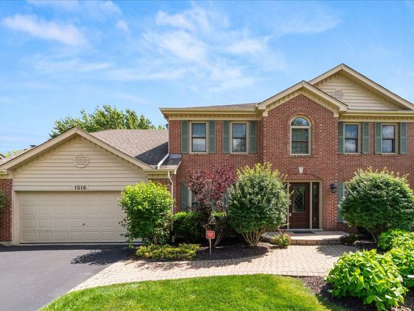 1516 Grommon Road , Naperville, IL 60564