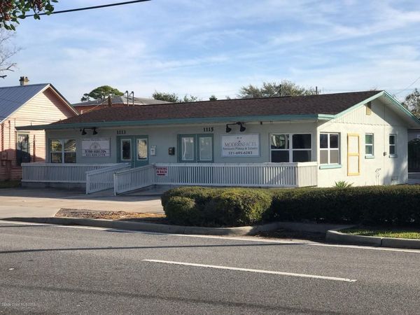 1113 S Washington Avenue , Titusville, FL 32780
