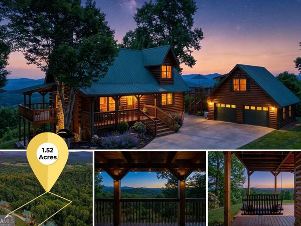 503 Ranch Mountain Drive, Dahlonega, GA 30533