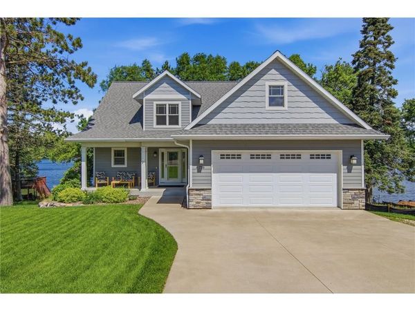 718 Lake Street, Birchwood, WI 54817