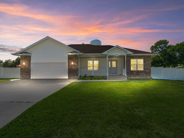 1315 Beach Street, Webster City, IA 50595