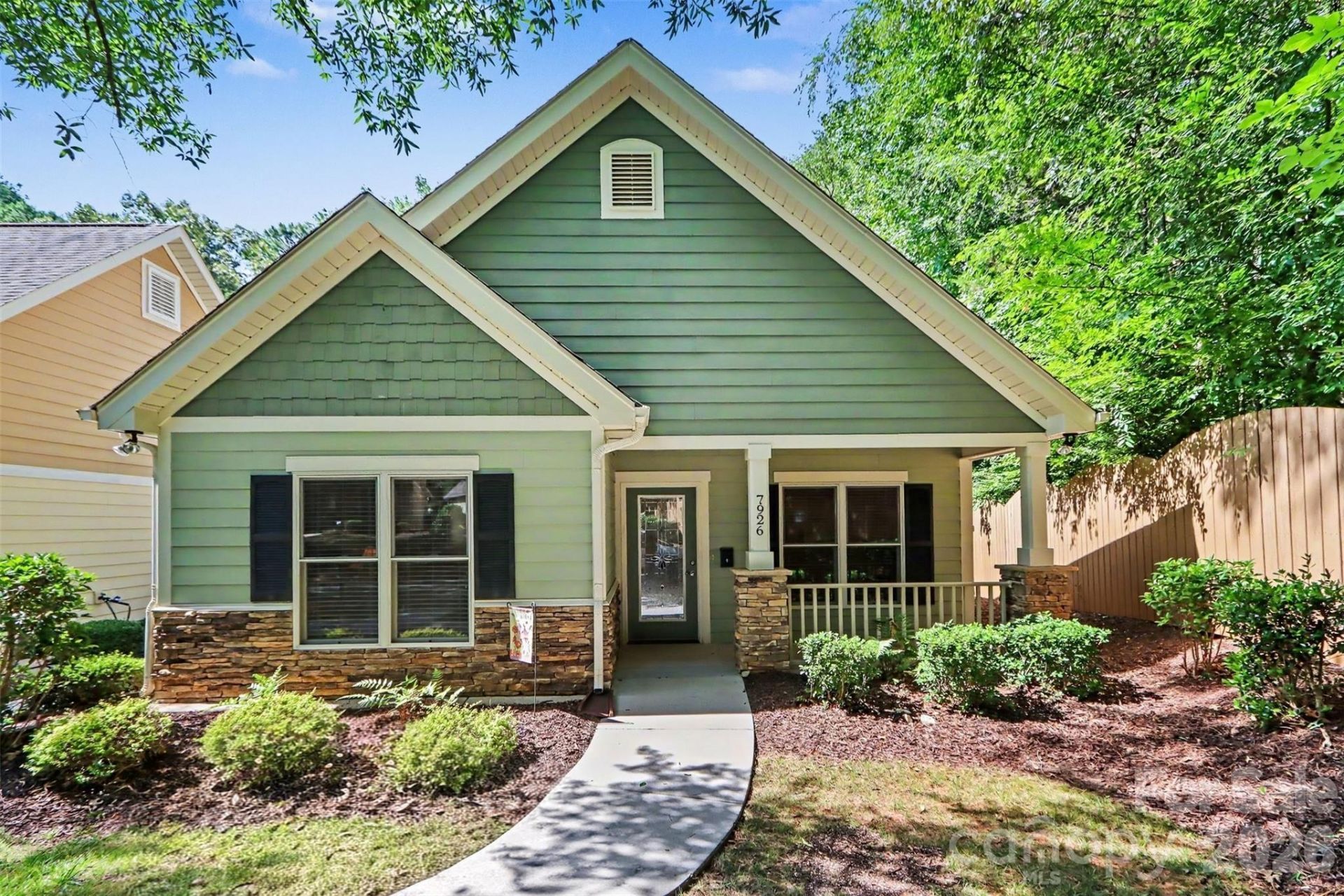 7926 Tigers Paw Drive, Huntersville, NC 28078 Main Photo