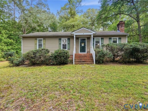 624 Terra Alta Drive , Manquin, VA 23009
