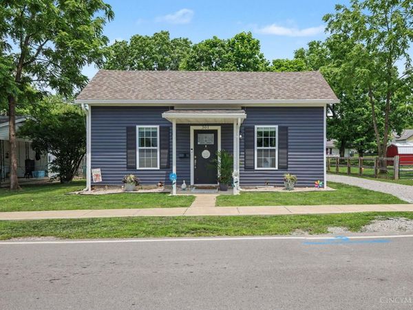 301 Ohio Street, Georgetown, OH 45121
