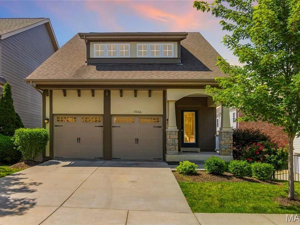 17066 Cambury Lane, Wildwood, MO 63040