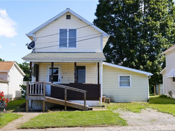 507 Oak St, Richeyville, PA 15358