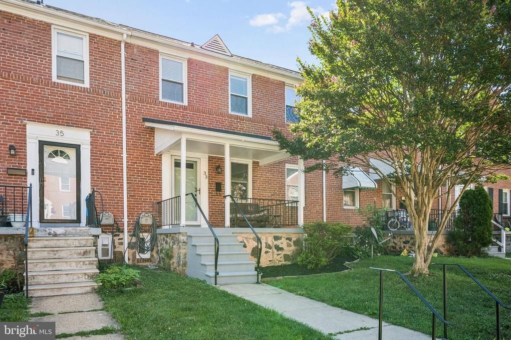 33 BRIARWOOD ROAD , CATONSVILLE, MD 21228