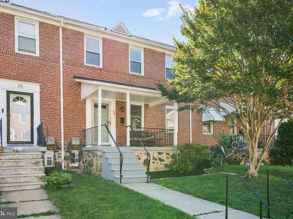 33 BRIARWOOD ROAD, CATONSVILLE, MD 21228