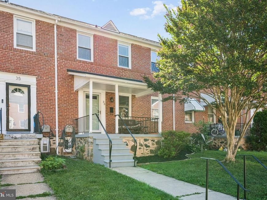 33 Briarwood Road, Catonsville, MD 21228 Main Photo