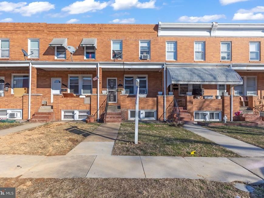 315 Elrino Street, Baltimore, MD 21224 Main Photo