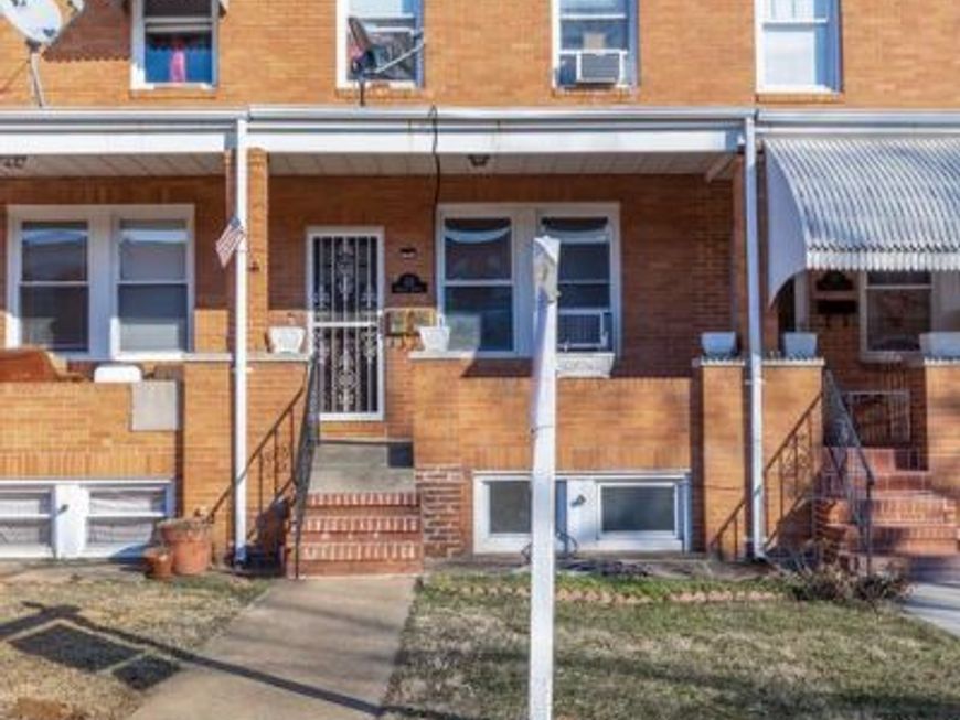 315 Elrino Street, Baltimore, MD 21224 Main Photo