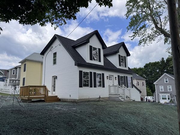 167 S Row Road, Lunenburg, MA 01462