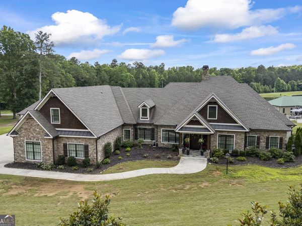 206 Highgrove Estates Drive, Monroe, GA 30655
