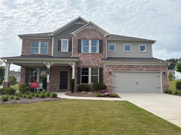 8515 Stratford Oaks Avenue , Ball Ground, GA 30107