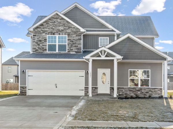 121 Monaghan Drive , Clarksville, TN 37042