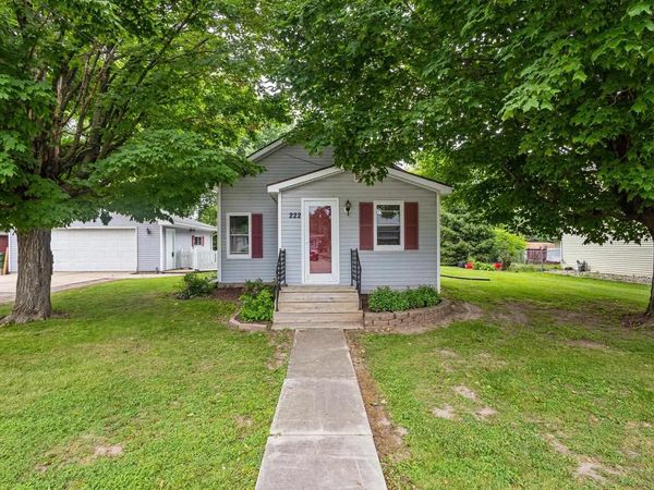 222 PINE STREET, Wrightstown, WI 54180