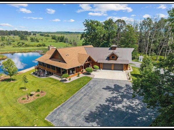 N4003 MARSH ROAD, New London, WI 54961