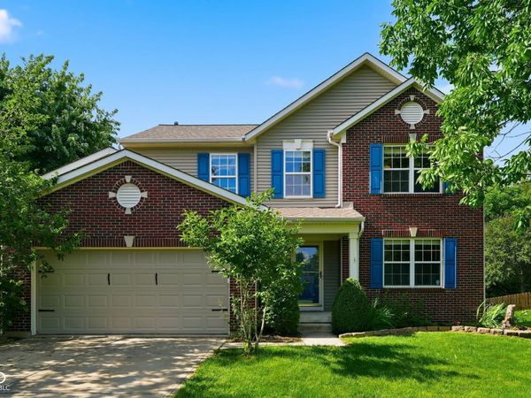 6640 Berrywood Drive, Avon, IN 46123