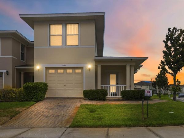 2041 LACIE JO LANE , KISSIMMEE, FL 34743