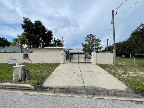 1769 OVERBROOK AVENUE , CLEARWATER, FL 33755