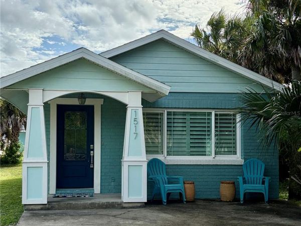 1517 S CENTRAL AVENUE , FLAGLER BEACH, FL 32136
