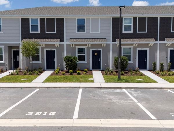 2916 SKYLINE LOOP , KISSIMMEE, FL 34758
