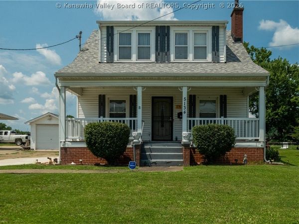 5134 MacCorkle Avenue, South Charleston, WV 25309