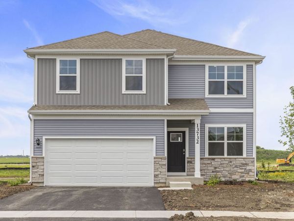 13732 S Palmetto Drive , Plainfield, IL 60544