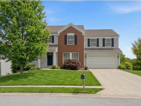 1102 Arbor Springs Drive, Hamilton, OH 45013