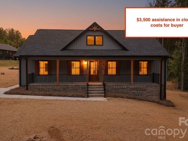 264 Vic Randall Road, Lawndale, NC 28152